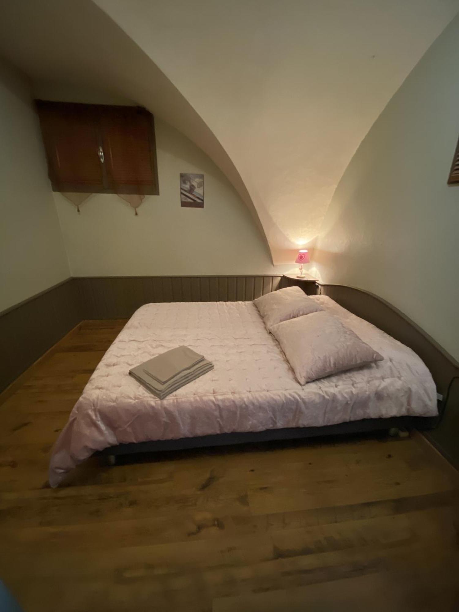 Ferienwohnung La Rose Des Vents Saint-Bonnet-en-Champsaur Exterior foto