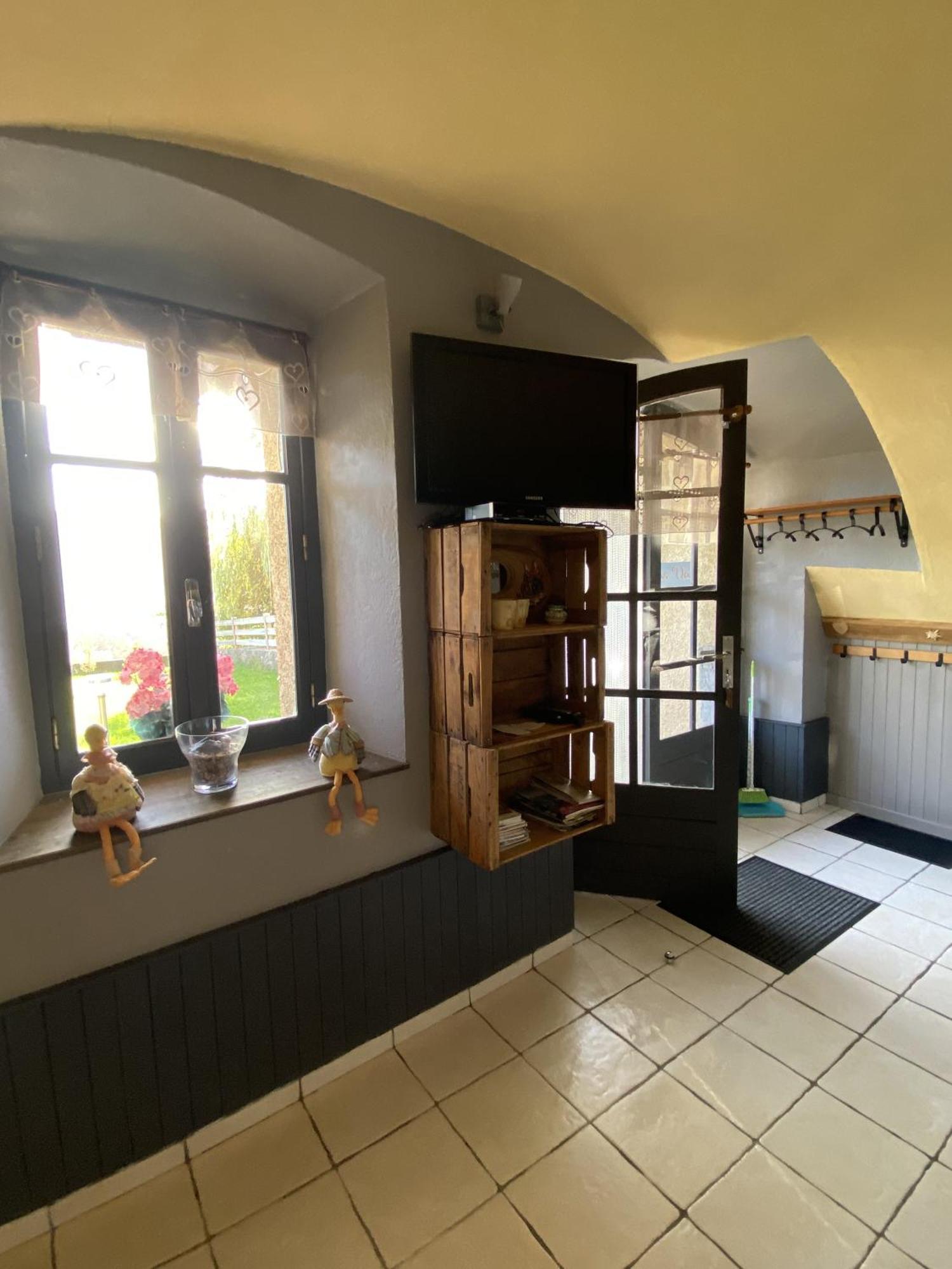 Ferienwohnung La Rose Des Vents Saint-Bonnet-en-Champsaur Exterior foto