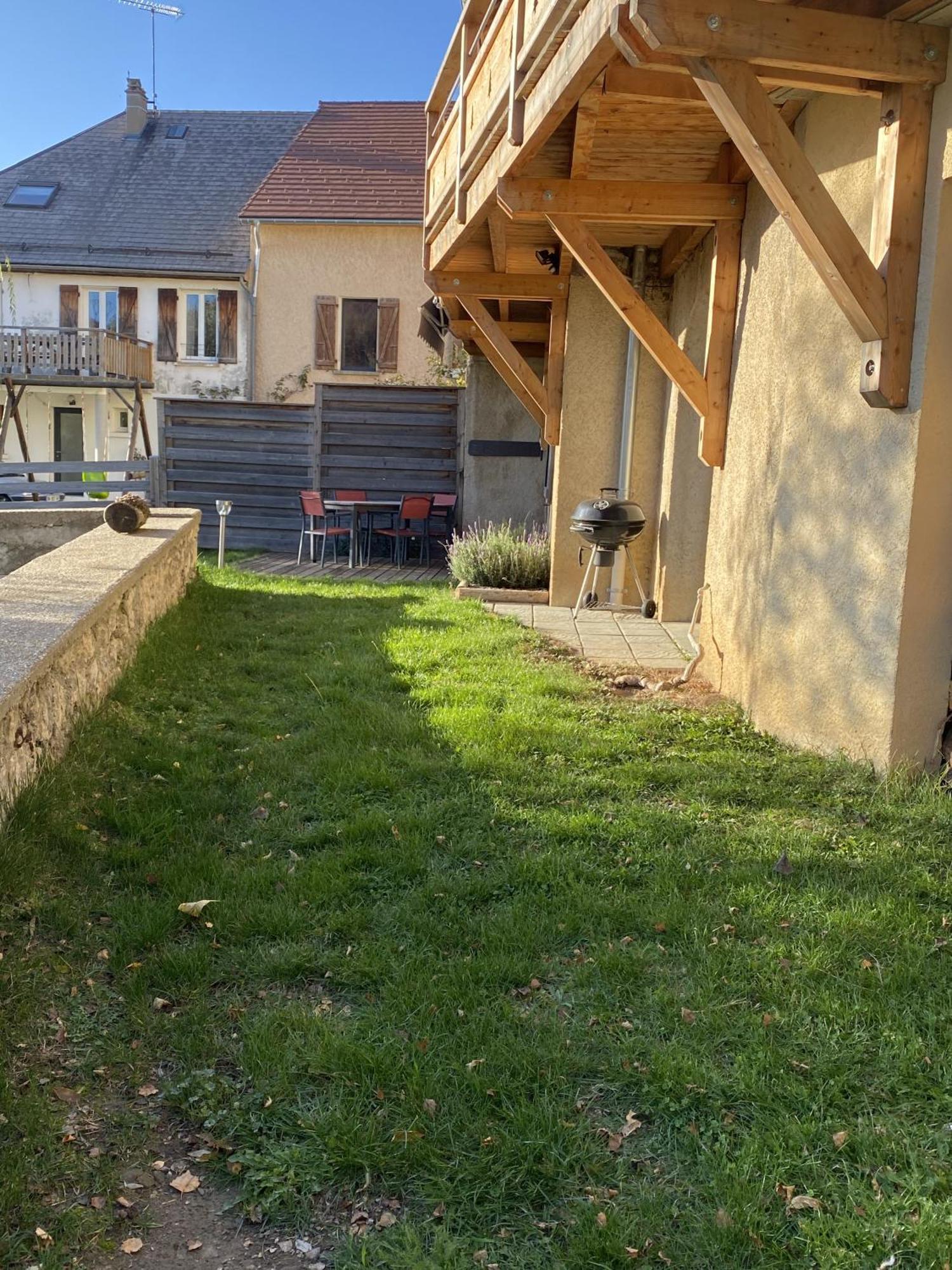 Ferienwohnung La Rose Des Vents Saint-Bonnet-en-Champsaur Exterior foto